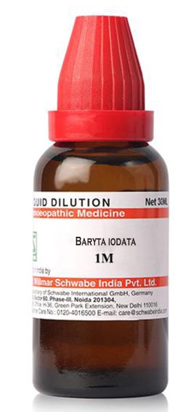 Baryta Iodata
